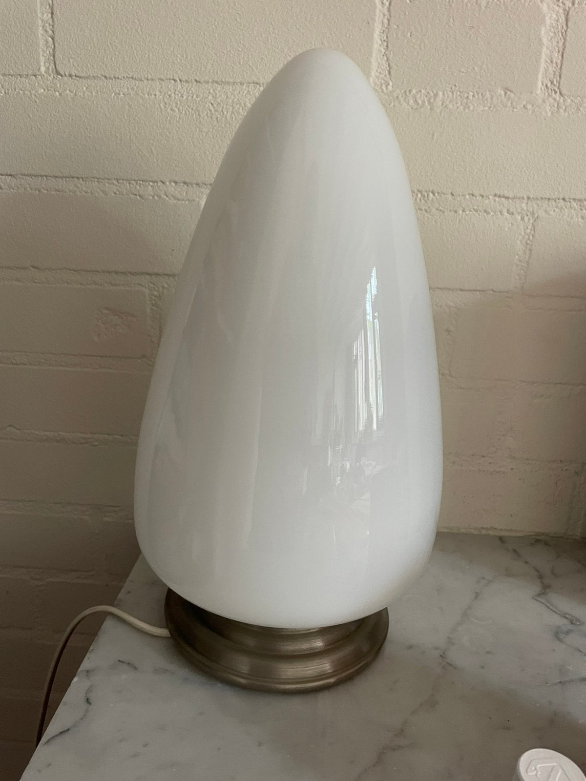 Gispen Giso plafondlamp tafellamp, Antiek en Kunst, Ophalen