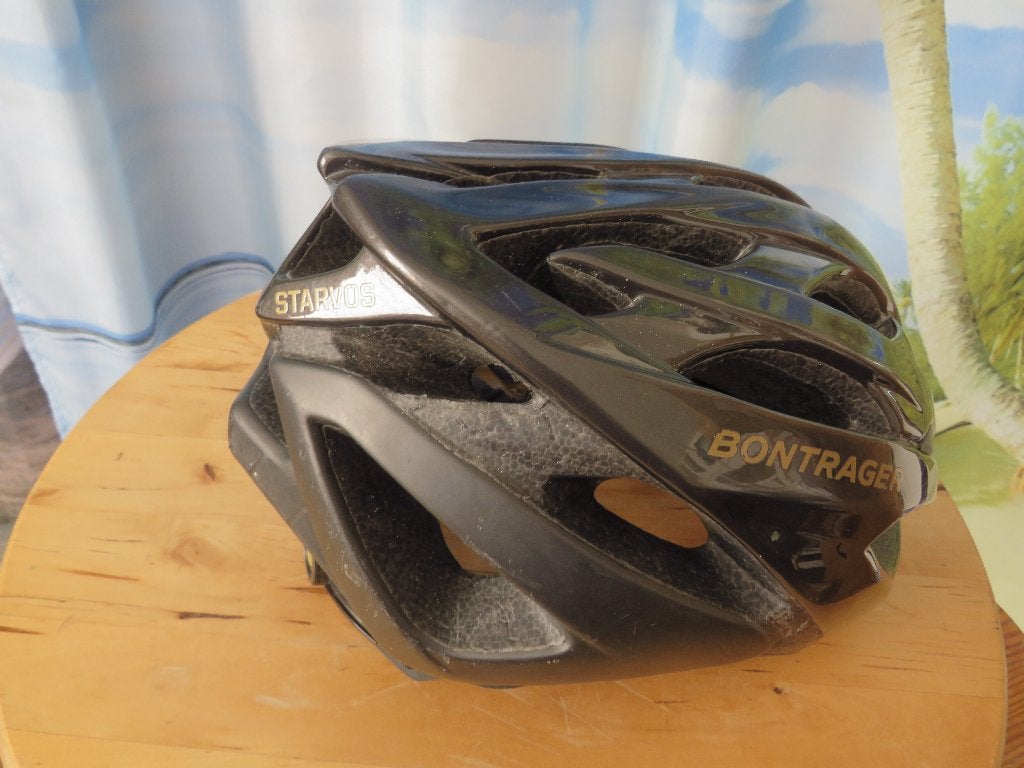 fietshelm Starvos Bontrager mt S 51 cm - 57 cm, S, Gebruikt, Ophalen of Verzenden, Bontrager