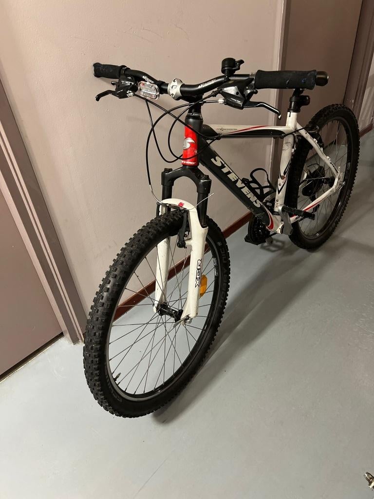Stevens MTB, Fietsen en Brommers, Fietsen | Mountainbikes en ATB, Gebruikt, Hardtail, Velgrem, Ophalen