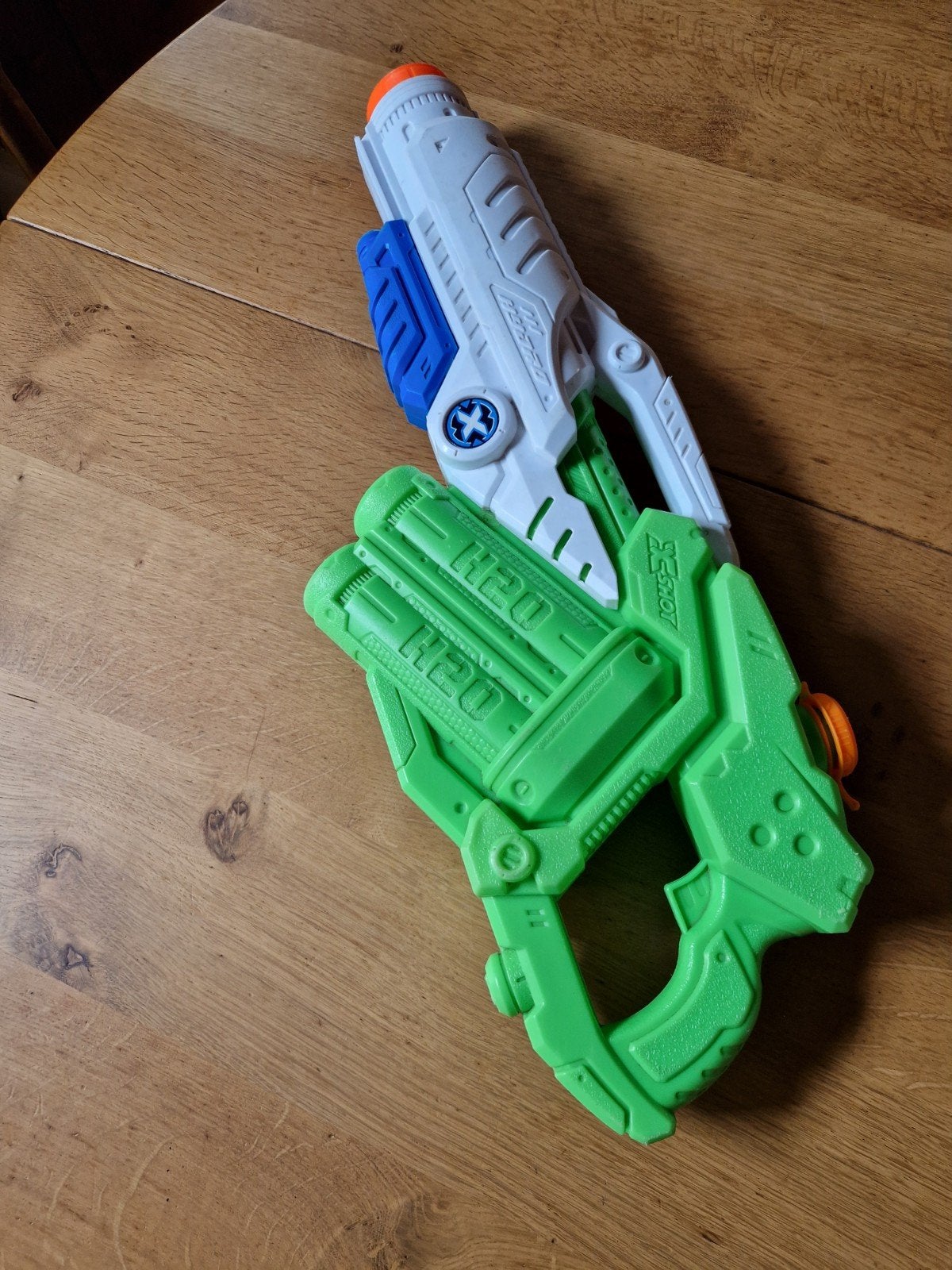 WATERPISTOOL XXL, Ophalen of Verzenden, Zo goed als nieuw