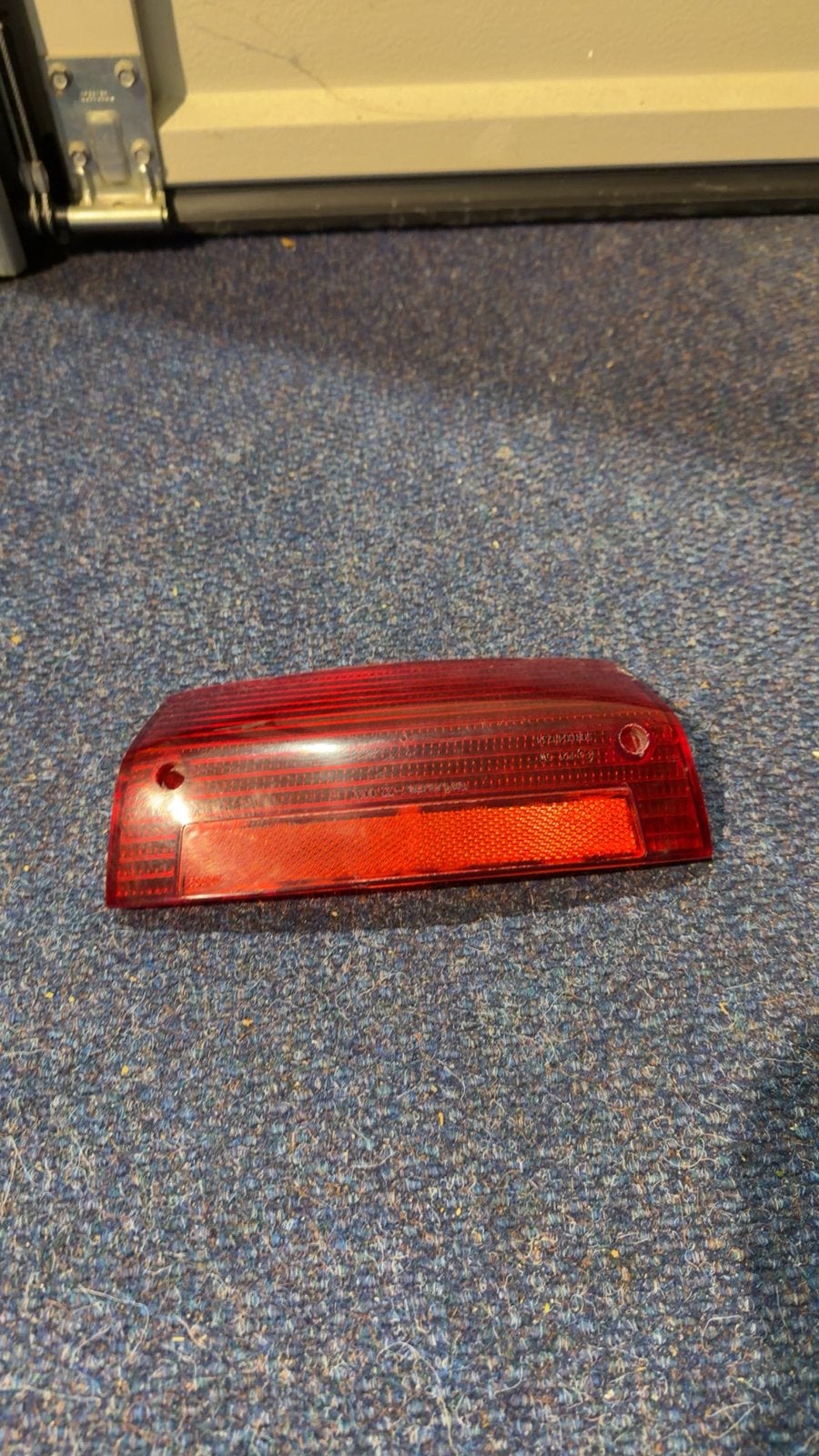 Zip achterlicht kap type 1 2 3, fastrider, sp98, Ophalen, Zo goed als nieuw, Kap, Piaggio