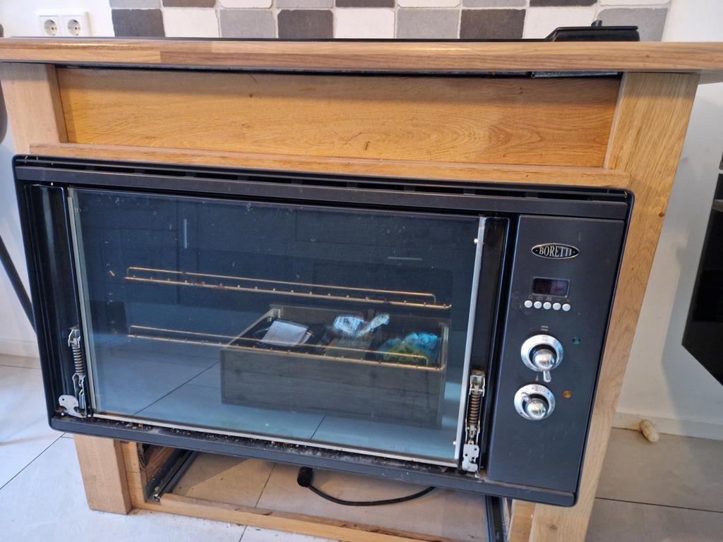 Boretti een Bosche en een Miele, Ophalen, 60 cm of meer
