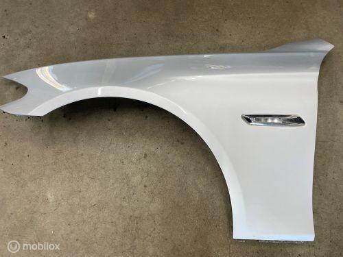 Voorscherm links  BMW 5-serie F11 LCI ('13-'17) 41355A03261, Auto-onderdelen, Ophalen, Gebruikt, BMW, BMW