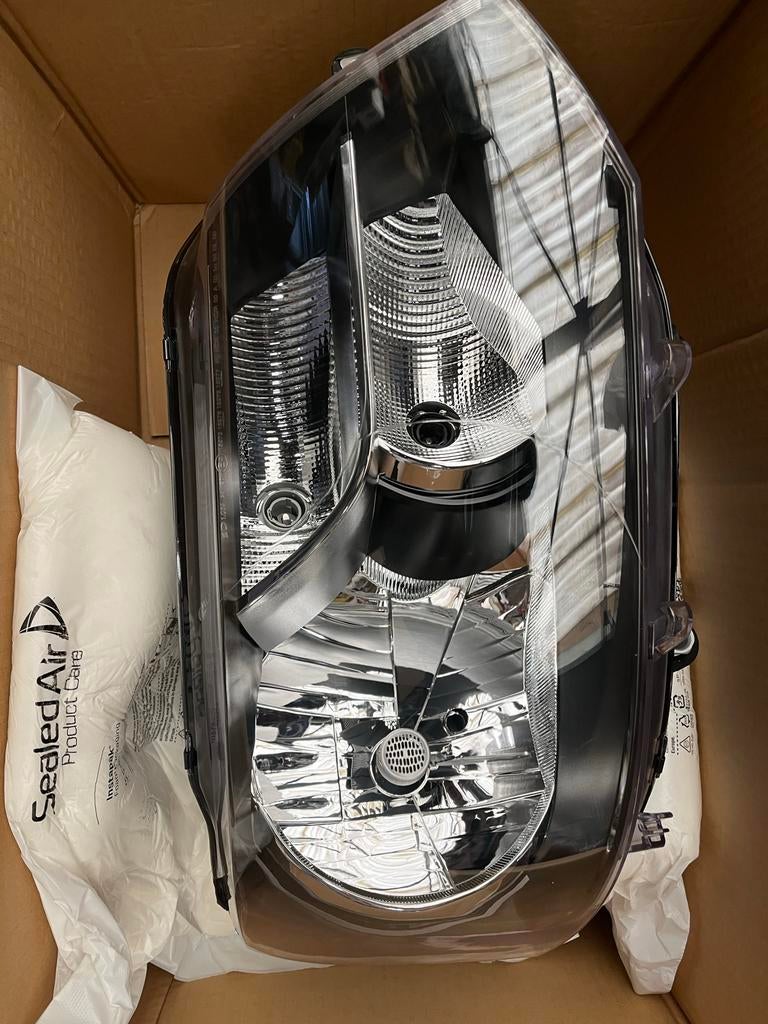 Koplamp VOLKSWAGEN MULTIVAN TRANSPORTER rechts H4 P21W, Ophalen, Nieuw, Volkswagen