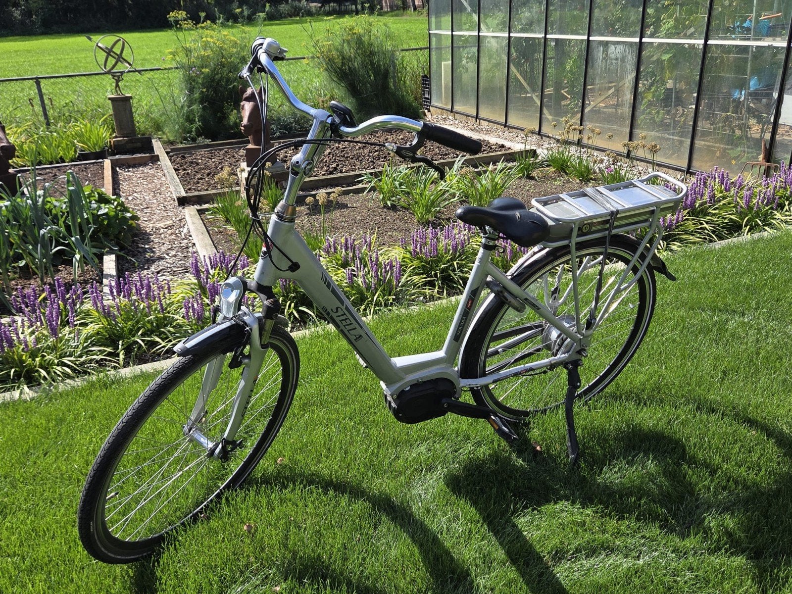 Stella 49 cm middenmotor, 47 tot 51 cm, Ophalen, Gebruikt, Overige merken