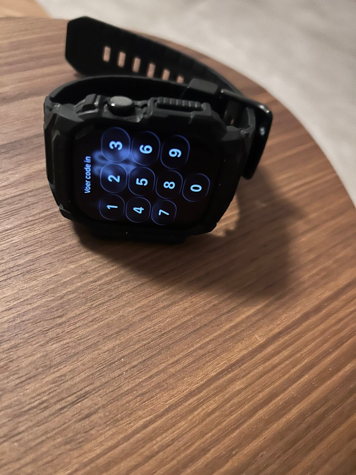 Apple watch 10 zgan batterij 99%