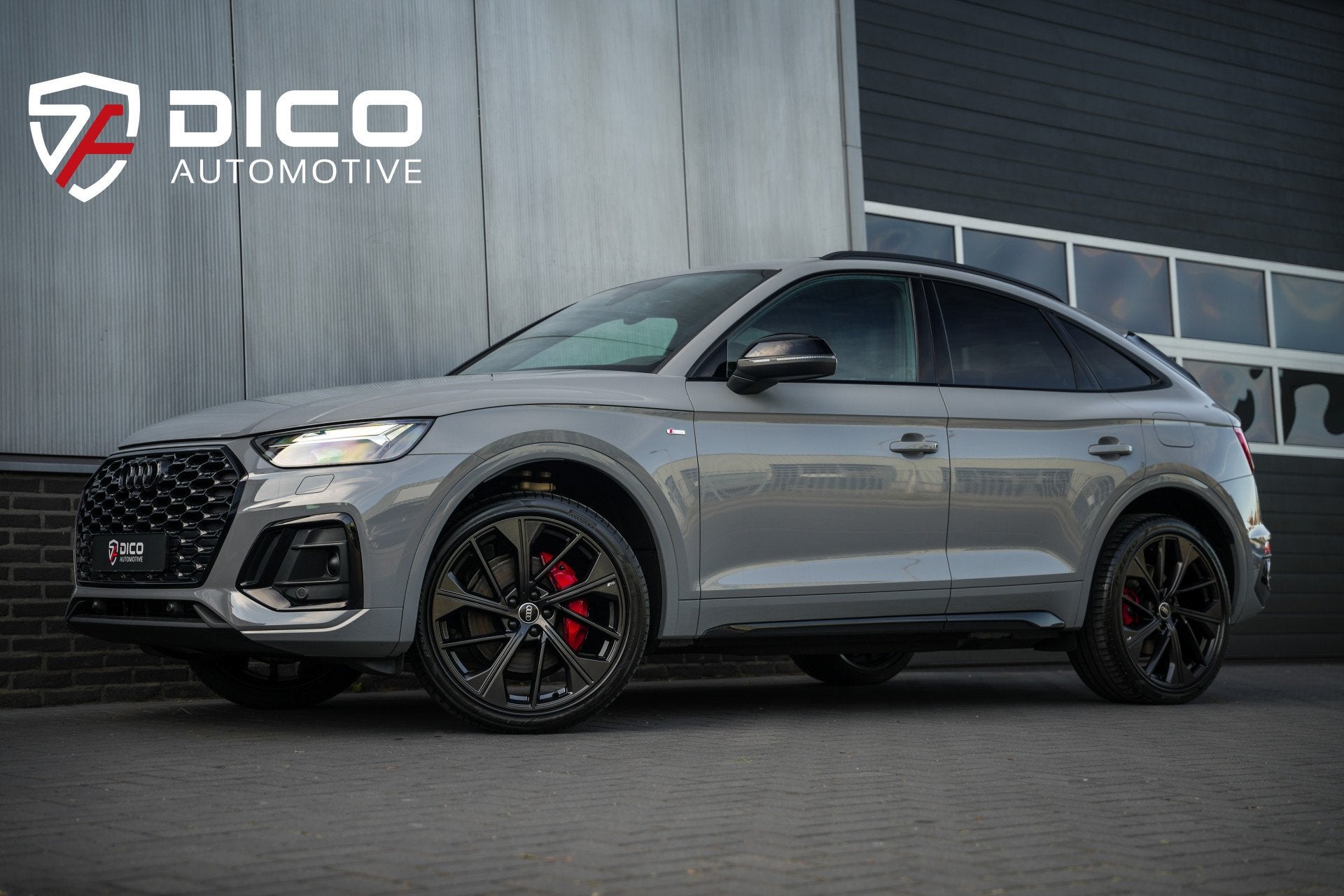 Audi Q5 Sportback 55 TFSI e 367 pk S Edition Competition S-L, Auto's, Audi, Automaat, Gebruikt, 4 cilinders, Automatische klimaatregeling
