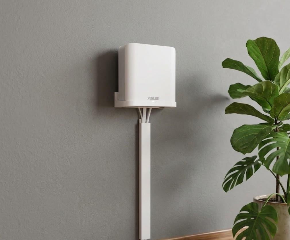 ASUS ZenWIFI BD4 Muurbeugel, Ophalen of Verzenden, Nieuw