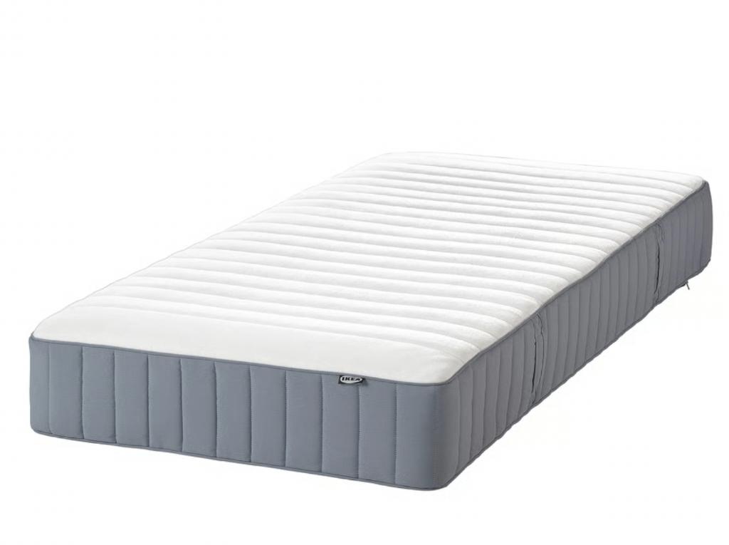 Ikea mattress, Ophalen, 90 cm, Tweepersoons, Zo goed als nieuw