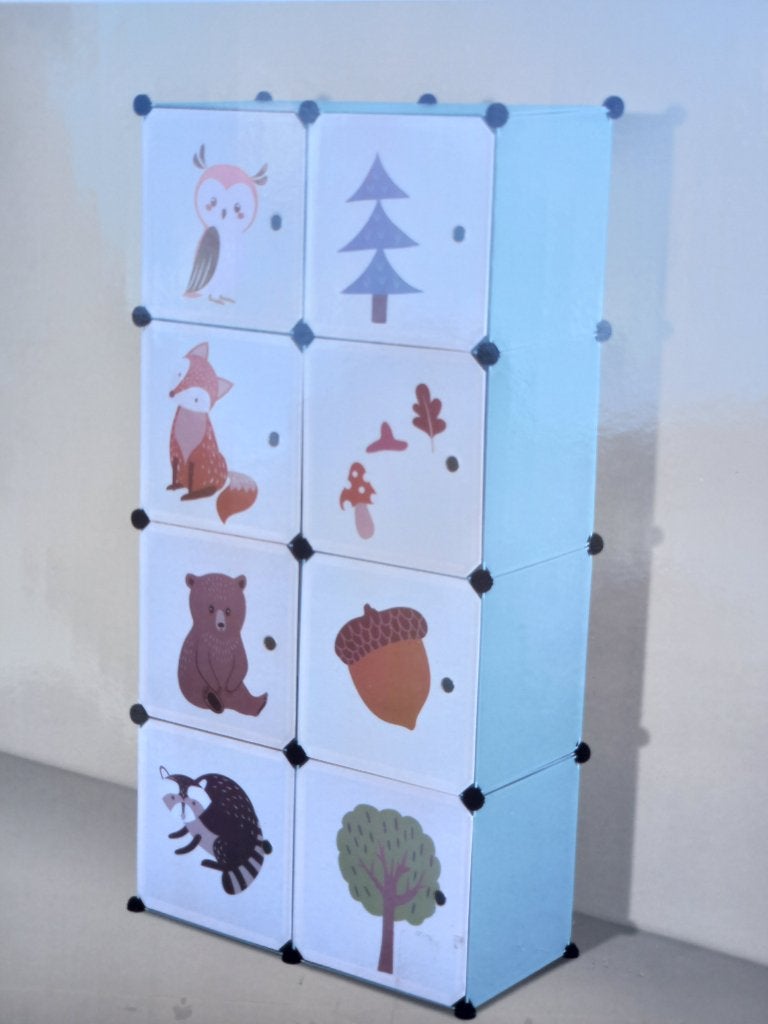 Kinder kast, Ophalen, Kast, Nieuw, 75 tot 100 cm
