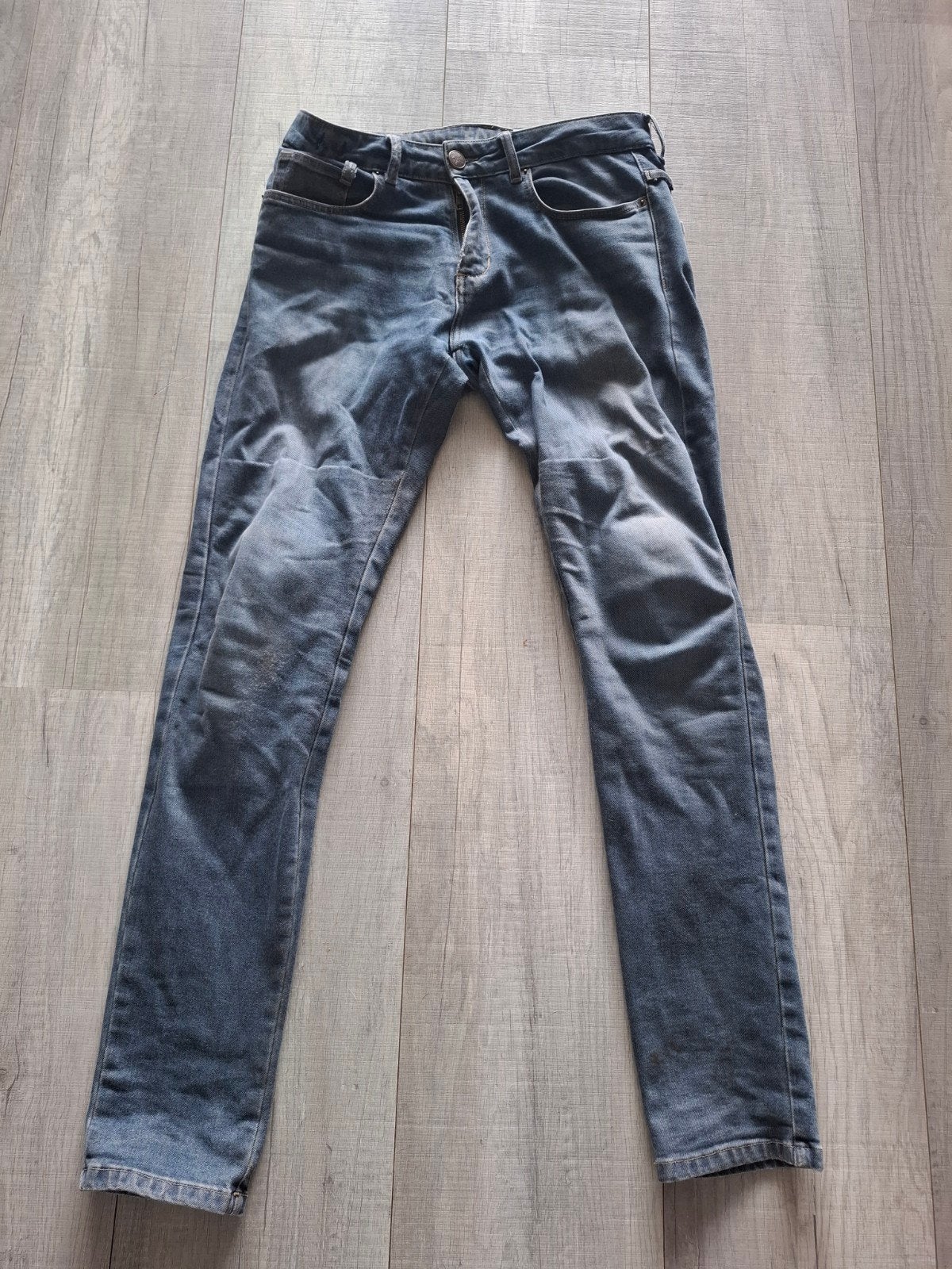 John Doe Motor Spijkerbroek - Maat 30/34 - Skinny Fit, Motoren, Kleding | Motorkleding, Heren, John Doe, Ophalen of Verzenden