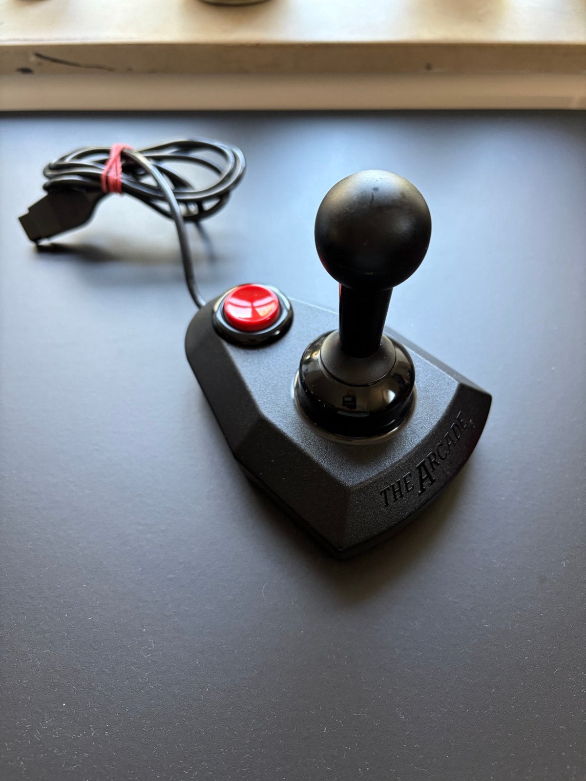 De Arcade Controller - Klassieke Joystick, Spelcomputers en Games, Gebruikt, PC, Overige typen, Overige merken