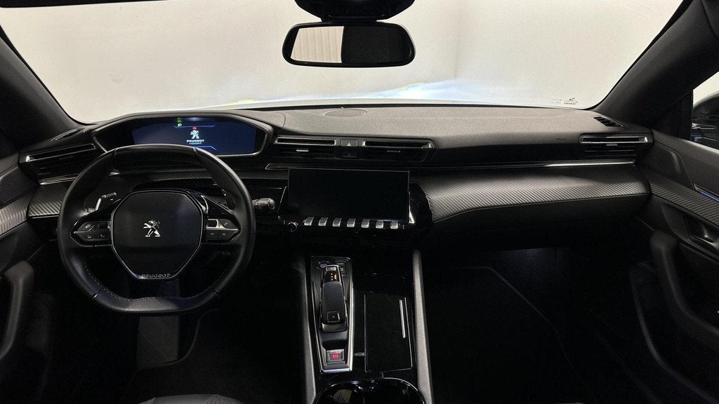 Peugeot 508 SW 1.2 PureTech Allure Pack Business ECC CRUISE, 745 kg, Gebruikt, 1199 cc, Met garantie (alle)