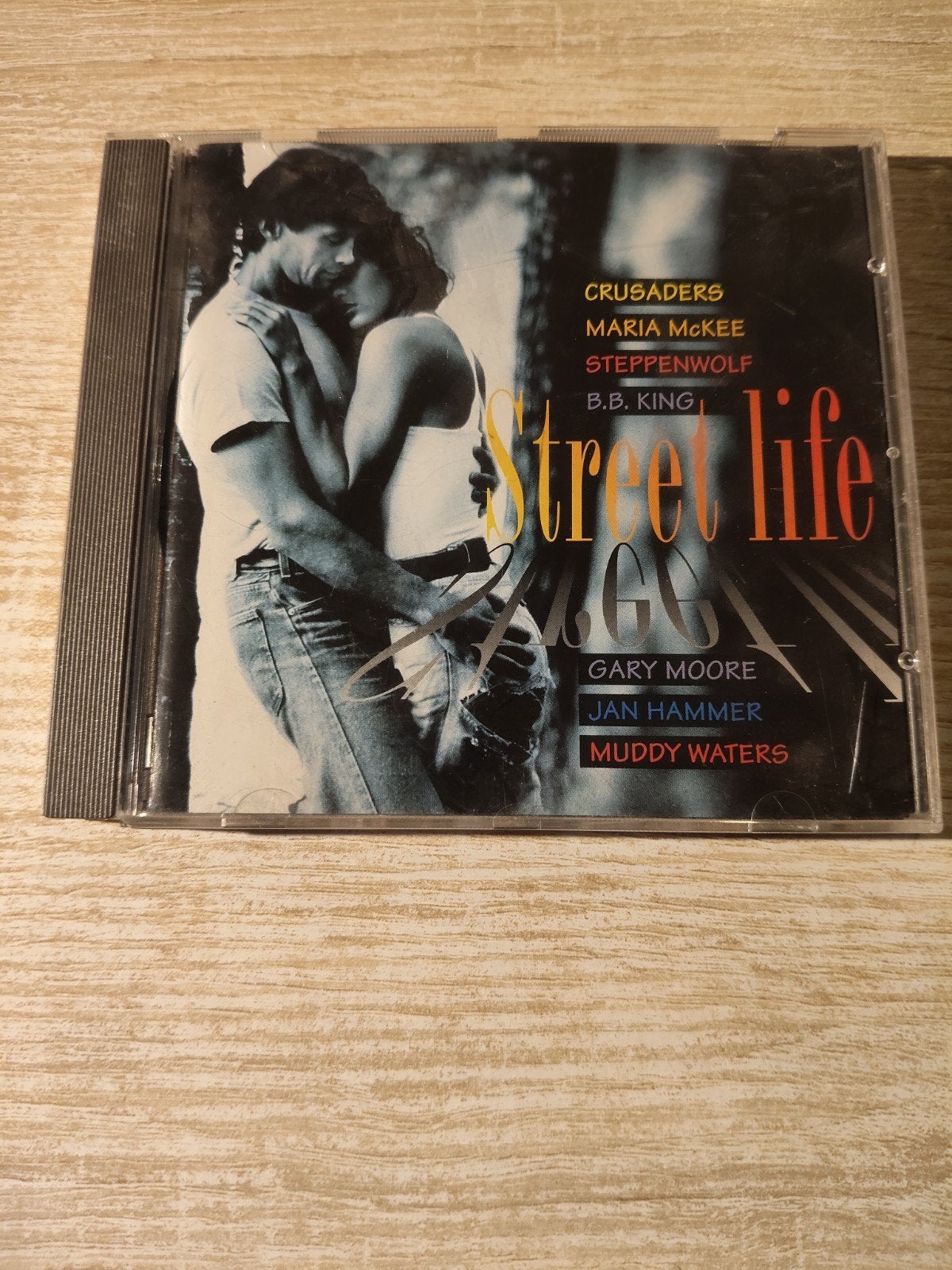 street life, Ophalen of Verzenden, Pop