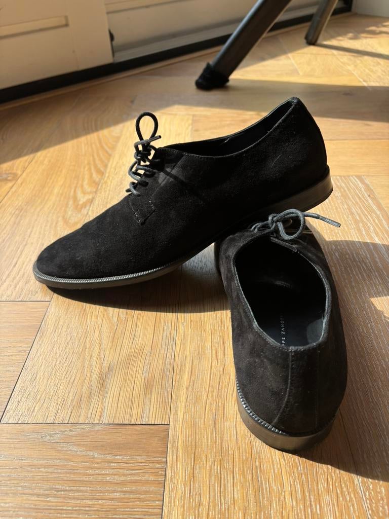 Giuseppe Zanotti nette schoenen mt 44, Kleding | Heren, Schoenen, Ophalen of Verzenden, Zo goed als nieuw, Zwart