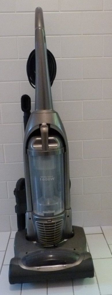 Professionele Crown Tools nat droog stofzuiger zuiger, Ophalen of Verzenden, Zo goed als nieuw, Waterstofzuiger