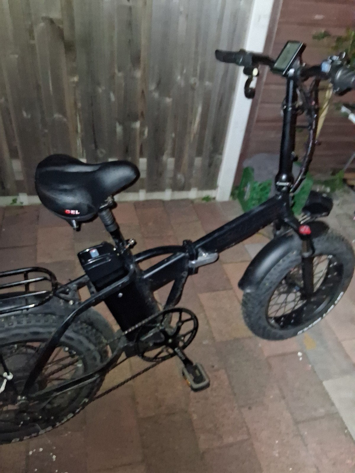 ESMASTER Fatbike - Rijdt goed en snel, Ophalen of Verzenden
