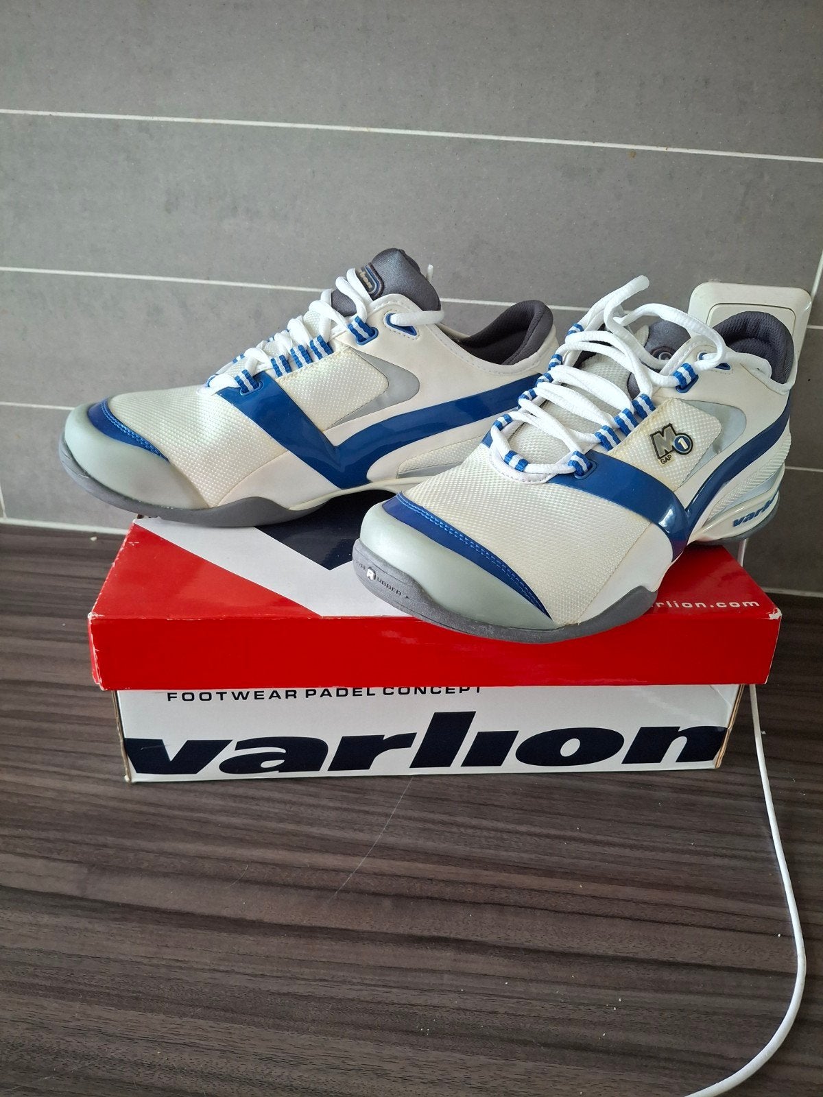 Varlion padelschoenen - nieuw, Sport en Fitness, Ophalen, Zo goed als nieuw, Padelschoenen