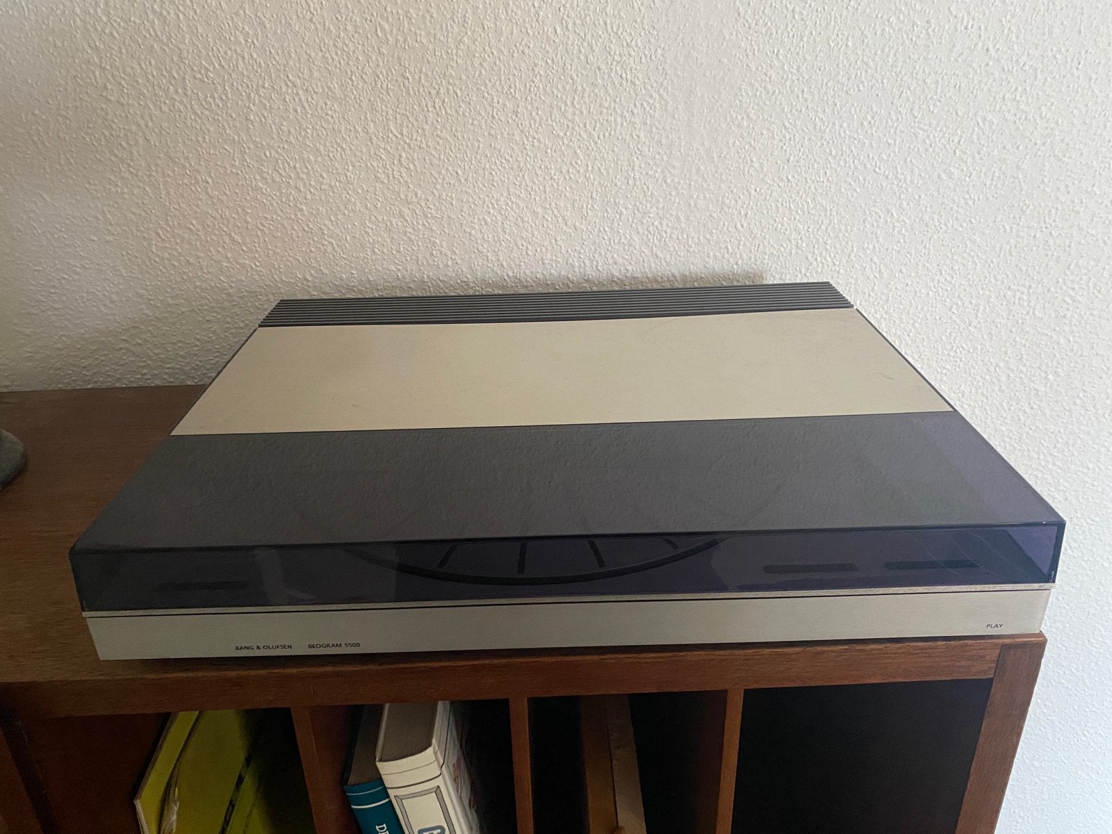 Bang & Olufsen Beogram 5500, Ophalen, Zo goed als nieuw, Overige merken