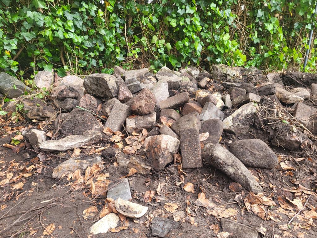 GRATIS Decoratieve rotsen en keien voor tuin of landschap, Tuin en Terras, Grind, Keien en Split, Ophalen, Overige materialen
