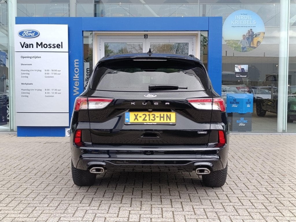 Ford Kuga 2.5 PHEV ST-Line X Aut. | Panoramadak | AGR-stoele, Auto's, Ford, 12 maanden, Gebruikt, Euro 6, 4 cilinders