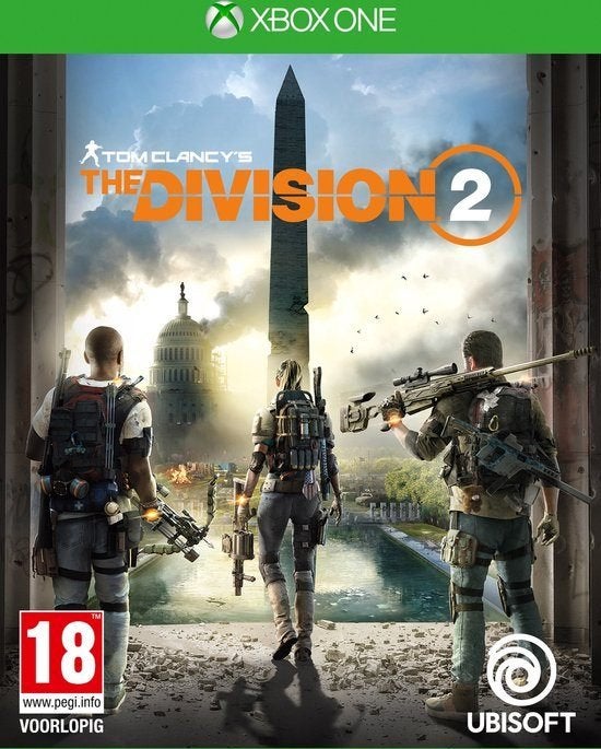 Division 2 Xbox Series X, Ophalen of Verzenden, Zo goed als nieuw