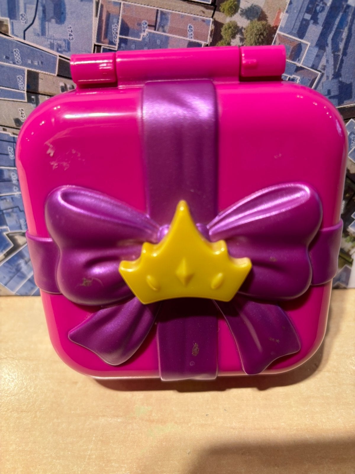 Polly pocket mattel 2018 met poppetje, Verzenden, Zo goed als nieuw