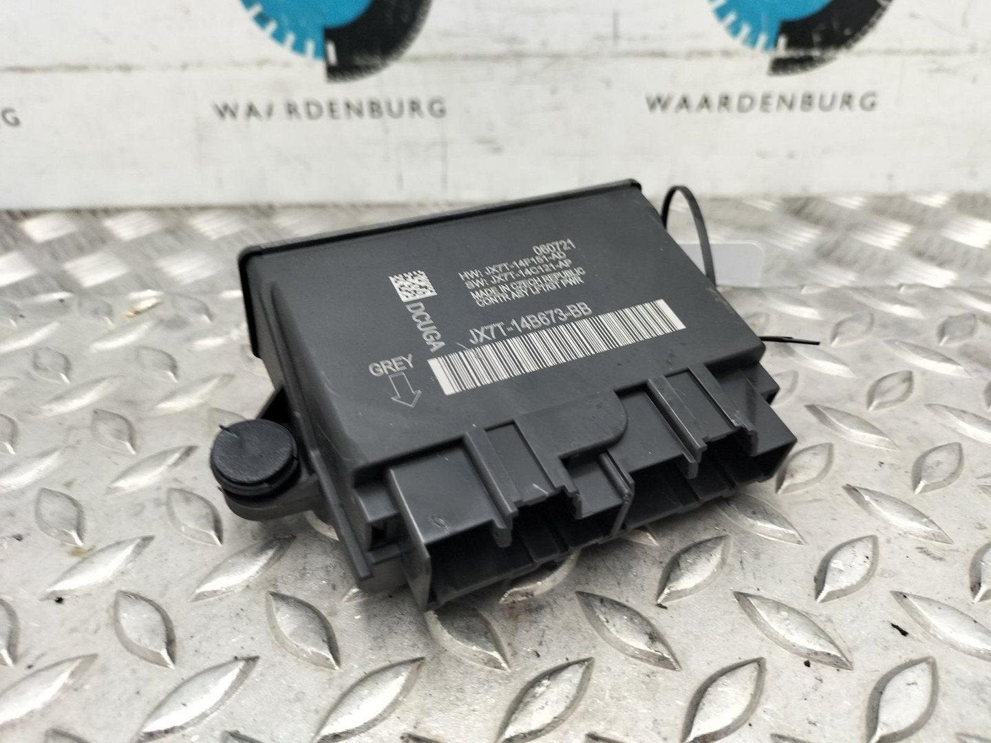 FORD PUMA TITANIUM COMPUTER ECU JX7T14B673BB 2021, Ophalen of Verzenden, Gebruikt, Stiba lid