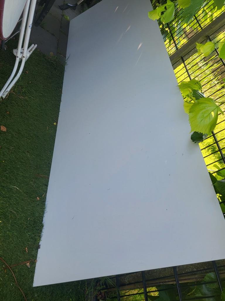 Trespa 6mm (300,5 cm x 102 cm), Ophalen of Verzenden