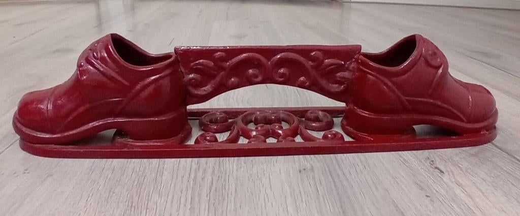 gietijzeren schoenschraper Esschert design, Ophalen of Verzenden