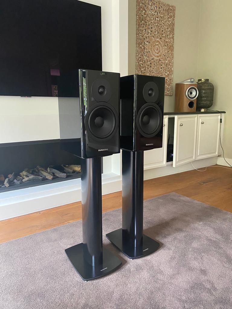 Dynaudio Evoke 20, Audio, Tv en Foto, Luidsprekers, Zo goed als nieuw, 120 watt of meer, Front, Rear of Stereo speakers, Ophalen