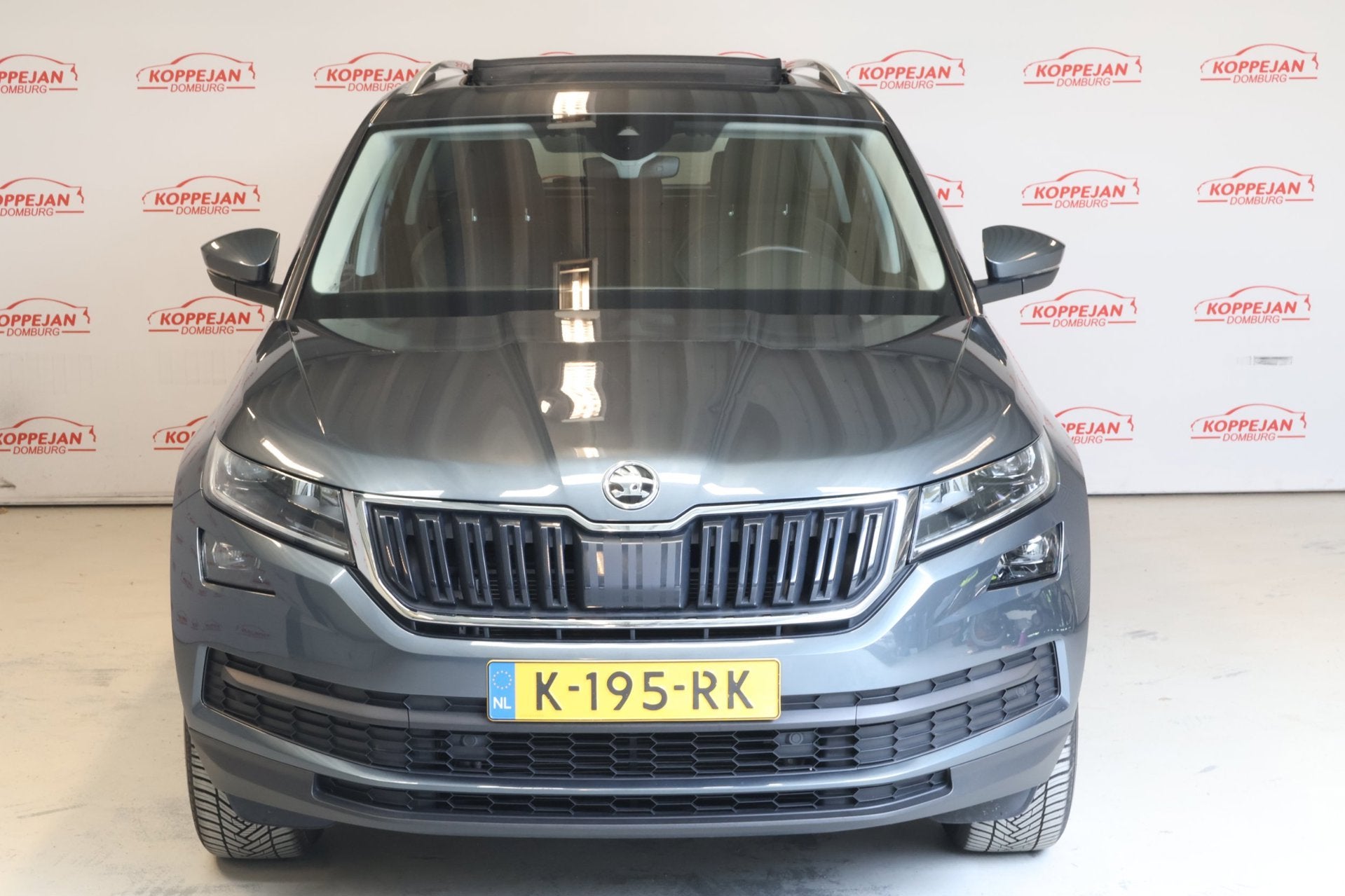 Skoda Kodiaq 1.5 TSI Business Edition NL auto, Trekhaak, Sto, 150 pk, Origineel Nederlands, Kodiaq, SUV of Terreinwagen
