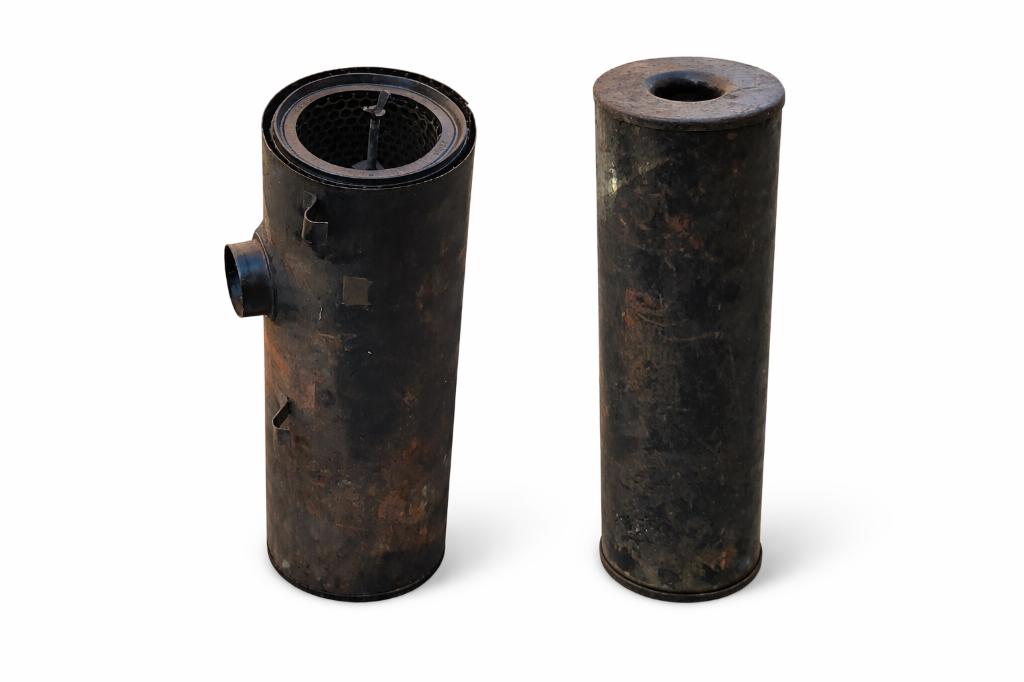 filter Peugeot 404 paravane, vin ventilatie, luchtroostertje, Ophalen of Verzenden, Gebruikt, Peugeot