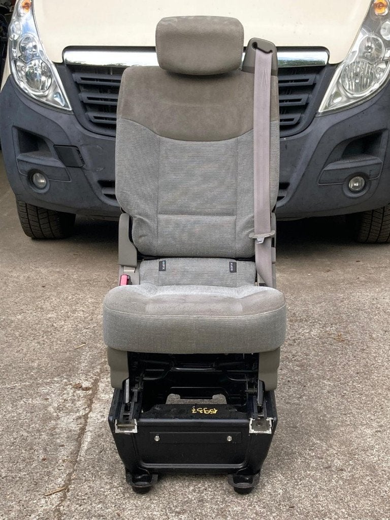 Autostoel uit Renault Espace, Ophalen of Verzenden, Gebruikt, Renault