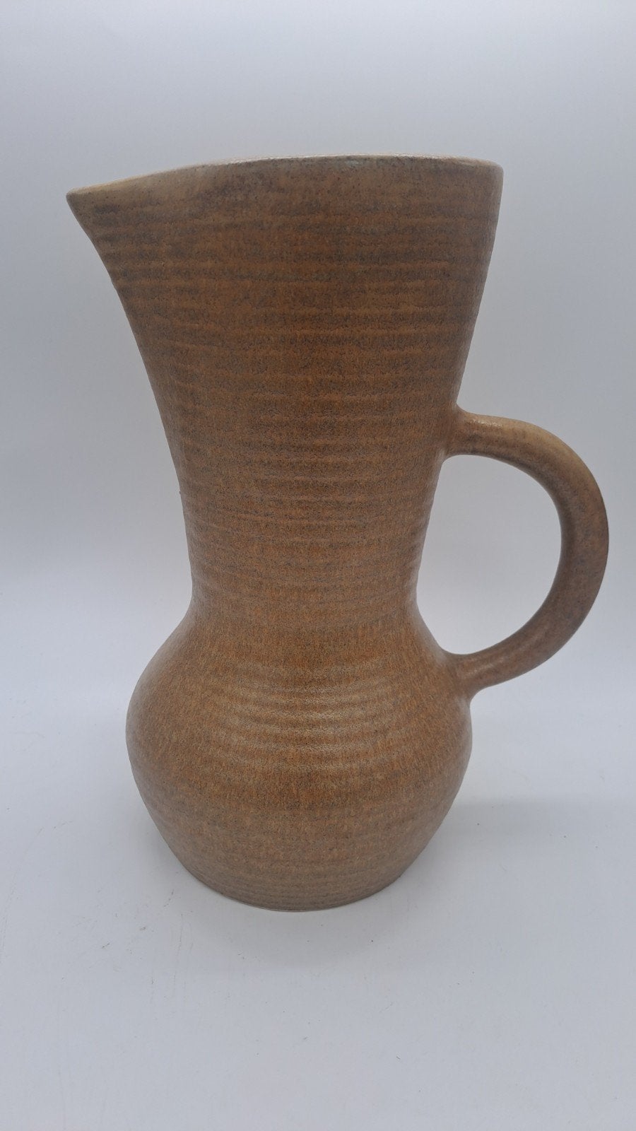 Franse gres kruik Digoin - ca. 22,5 cm hoog, Antiek en Kunst, Ophalen of Verzenden