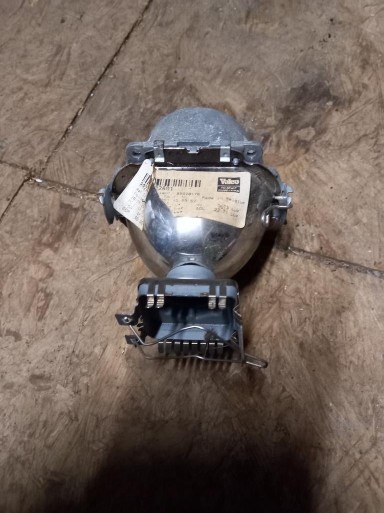 Audi A4 Avant B6 3.0 V6 Xenon lens, Auto-onderdelen, Ophalen, Gebruikt, Audi