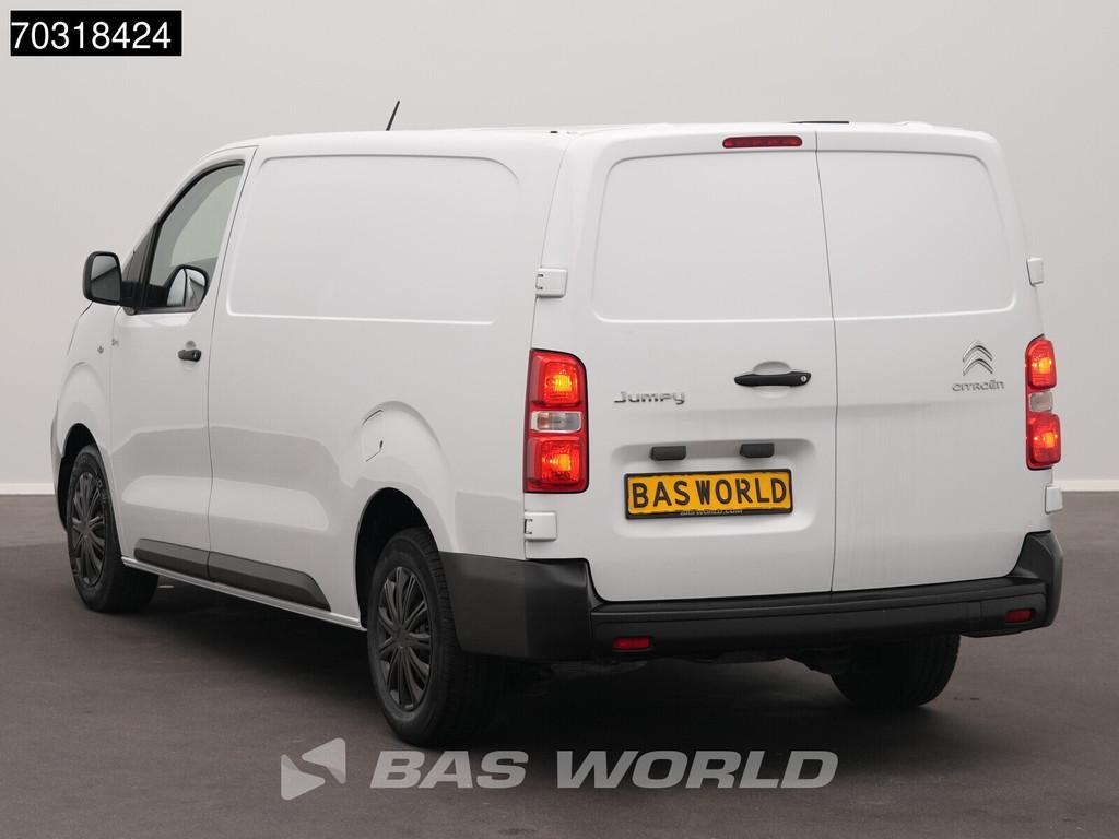 Citroën Jumpy 145pk L3H1 Navi Airco Cruise Velgen Euro6 L3, 145 pk, Stof, Gebruikt, Euro 6