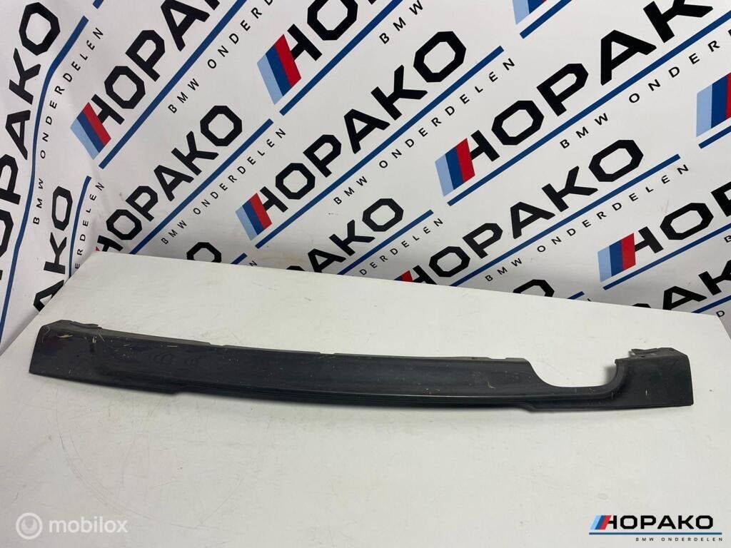 Diffuser BMW 3 serie F30 F31  M sport - sedan / touring, Gebruikt, Einsteinlaan 5, rijswijk, Bmw, Ophalen of Verzenden
