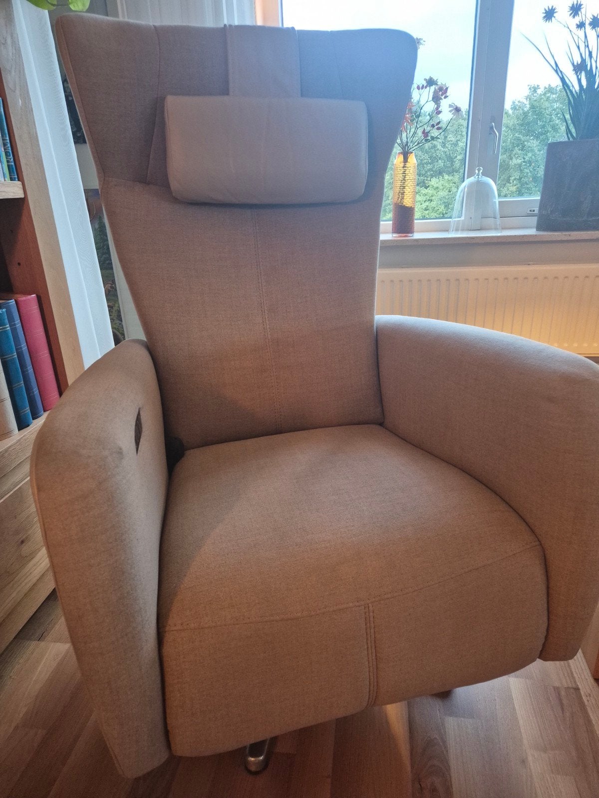 prominent relaxstoel, Ophalen, Gebruikt, 50 tot 75 cm