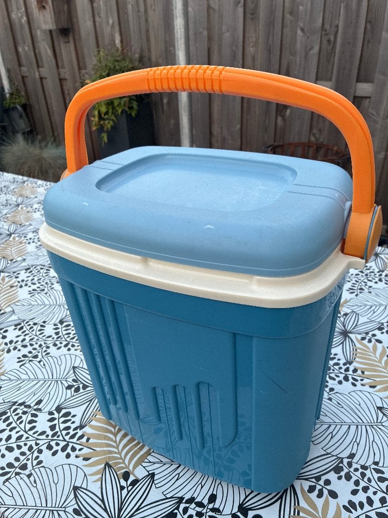 Koelbox, Ophalen of Verzenden, Gebruikt, Koelbox, Koelelement