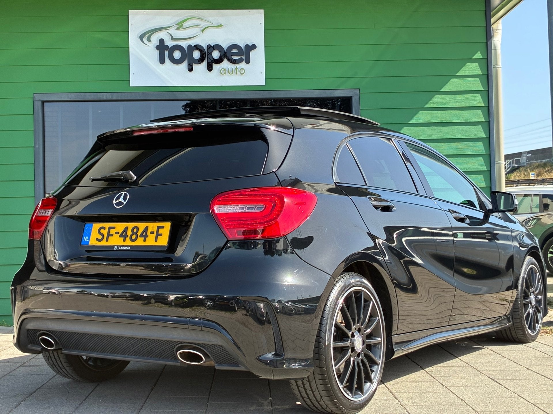 Mercedes-Benz A-Klasse