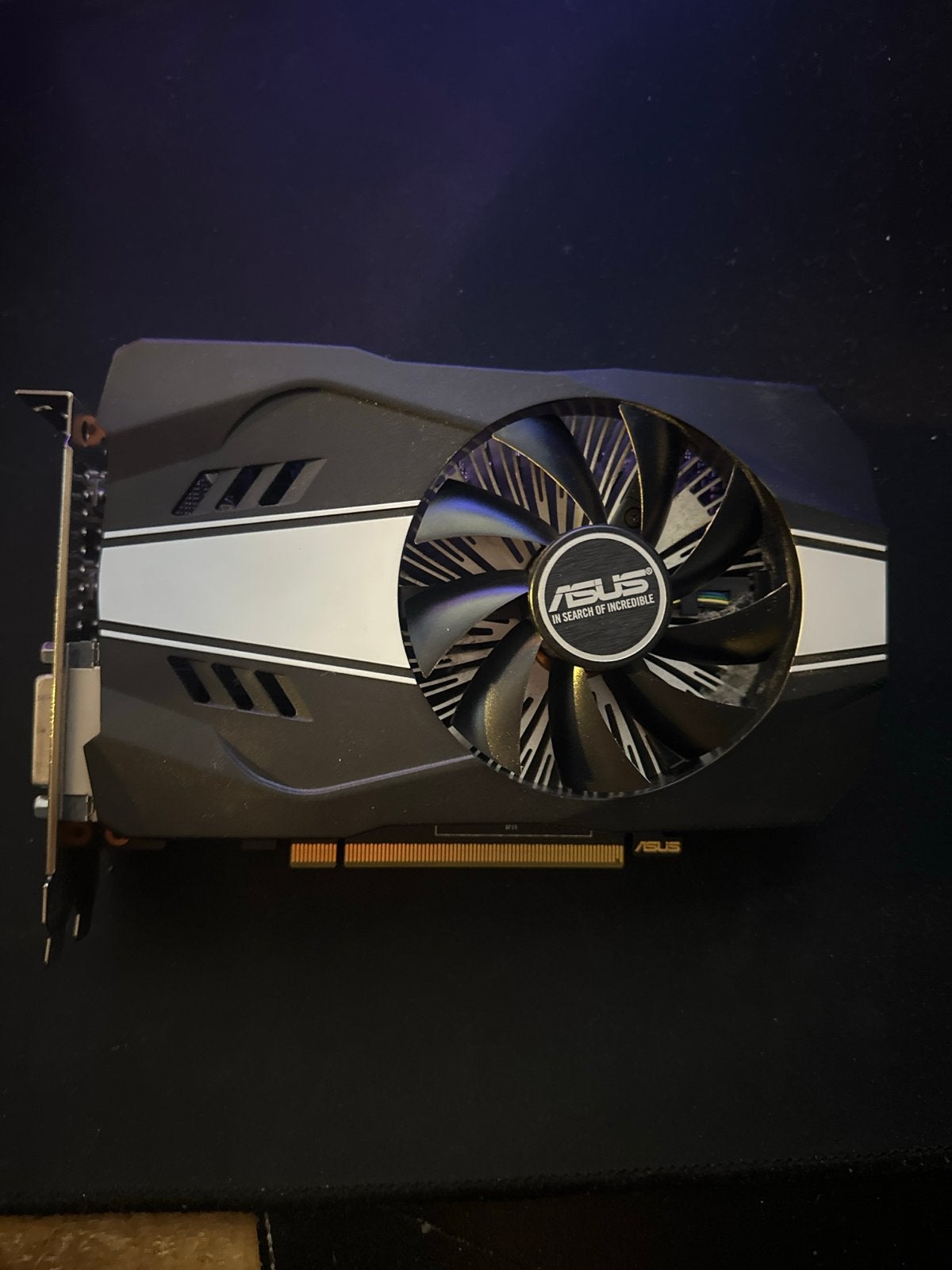 ASUS Phoenix GeForce GTX 1060 3GB Compacte Videokaart, Computers en Software, PCI-Express 3, Gebruikt, HDMI, Ophalen of Verzenden