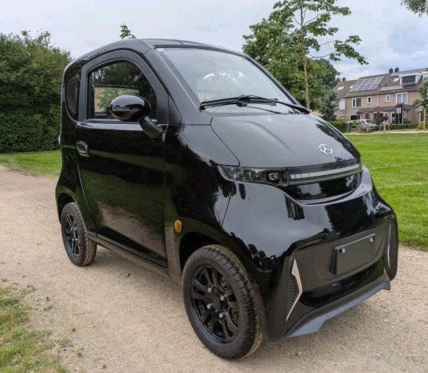Move E4 overdekte scootmobiel rijbewijs vrij als canta, Ophalen, 46 km of meer, Overige merken, 16 km/u of meer