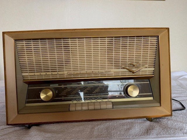 Erres radio jaren 60, Ophalen, Gebruikt, Overige typen