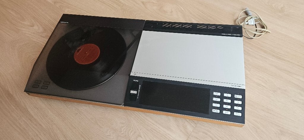 Bang & Olufsen Beocenter 7000 | Platenspeler | Cassette, Ophalen, Gebruikt, Tuner of Radio, Bang & Olufsen