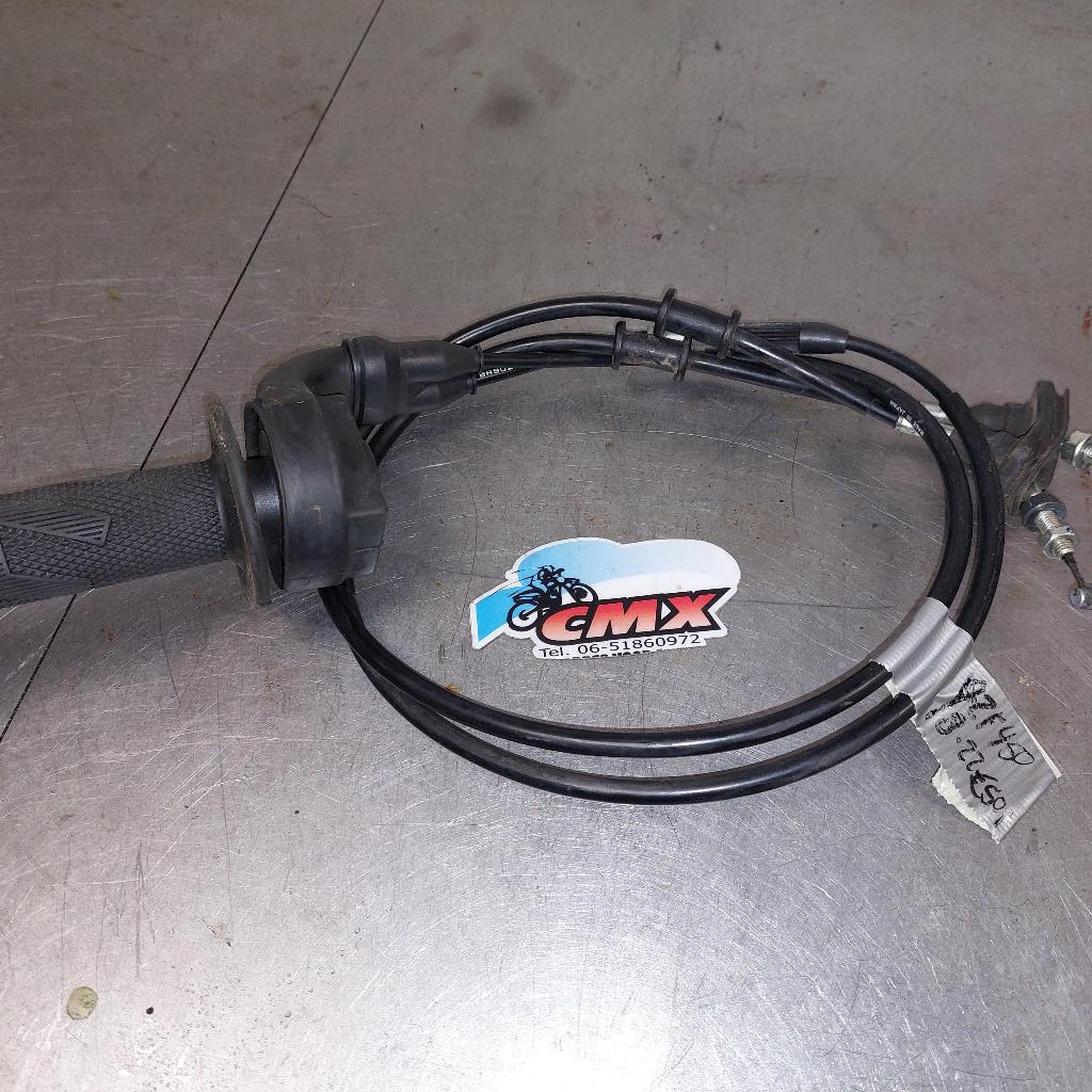 gashandvat Yamaha YZF450 (2018-2022) gaskabels YZF450, Ophalen, Cmx, Cmx, Cmx