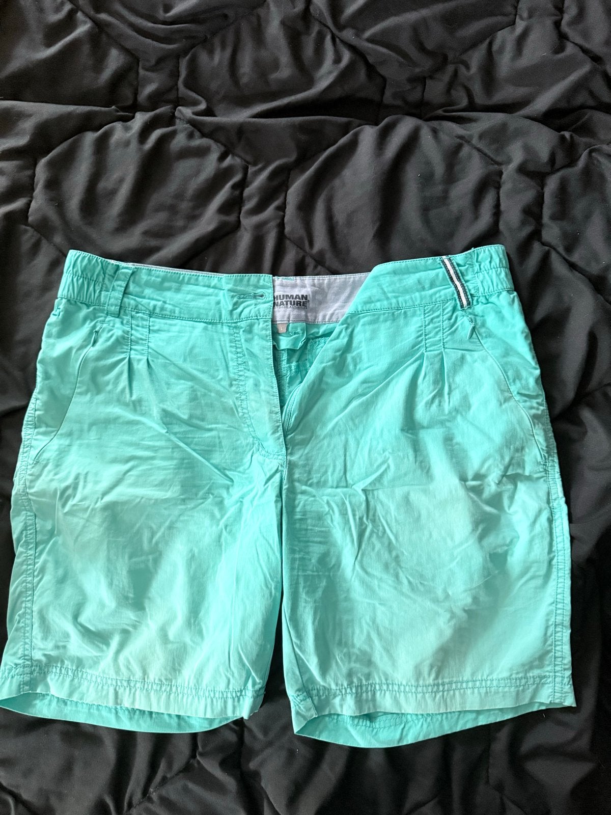 Human Nature Korte Broek - Maat L, Kort, Verzenden, Maat 42/44 (L), Gedragen