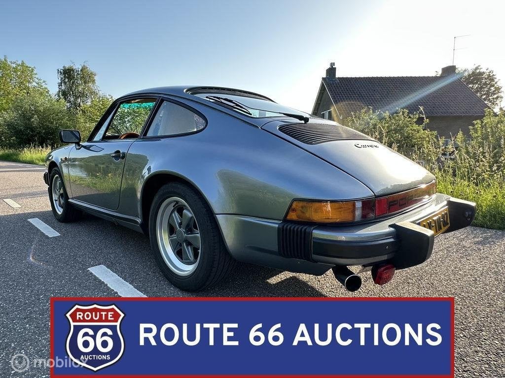 Porsche 911 Carrera | 1985 | Route 66 Auctions, foto 7