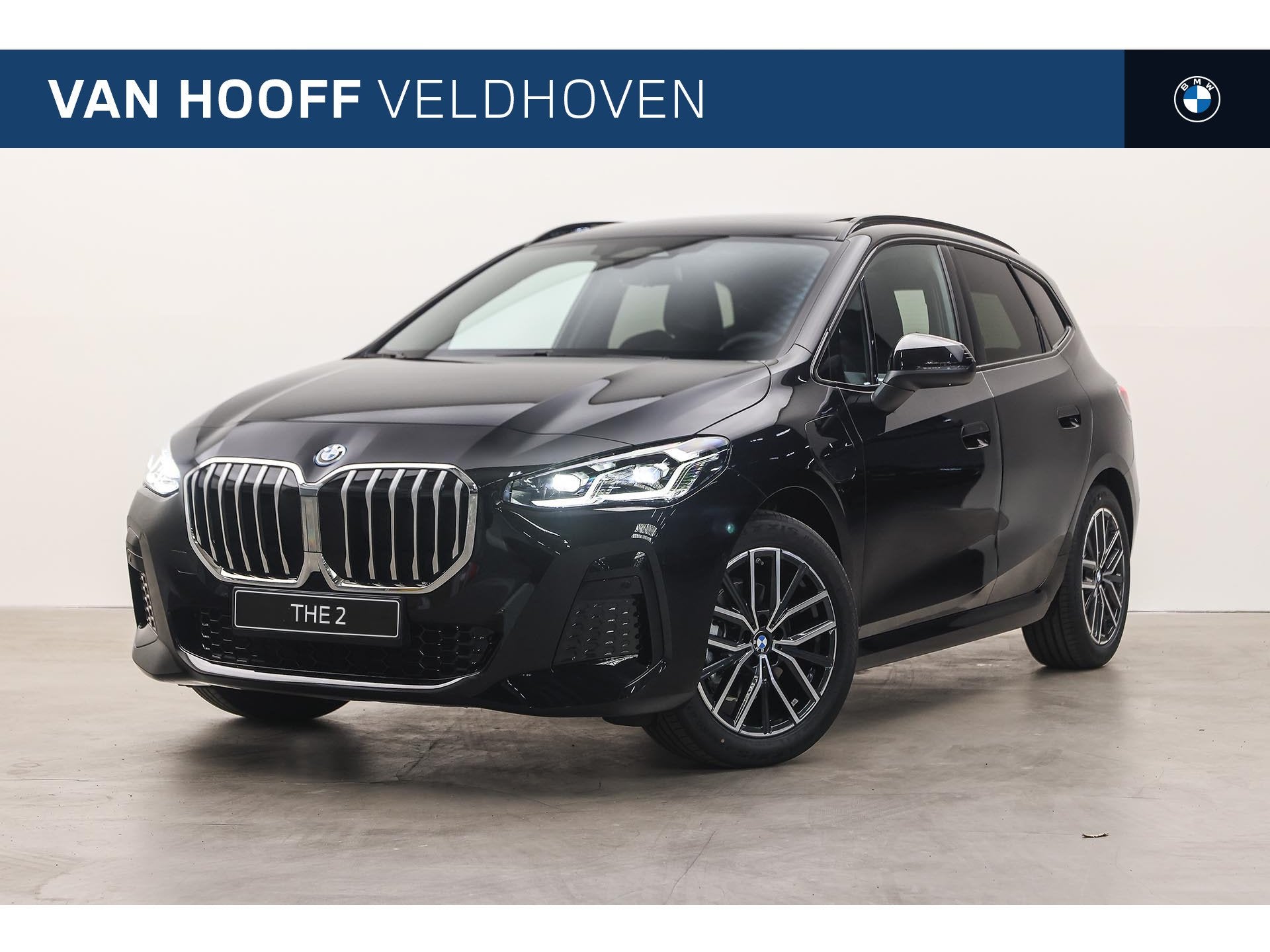 BMW 2 Serie Active Tourer 225e xDrive M Sport Automaat / Pan