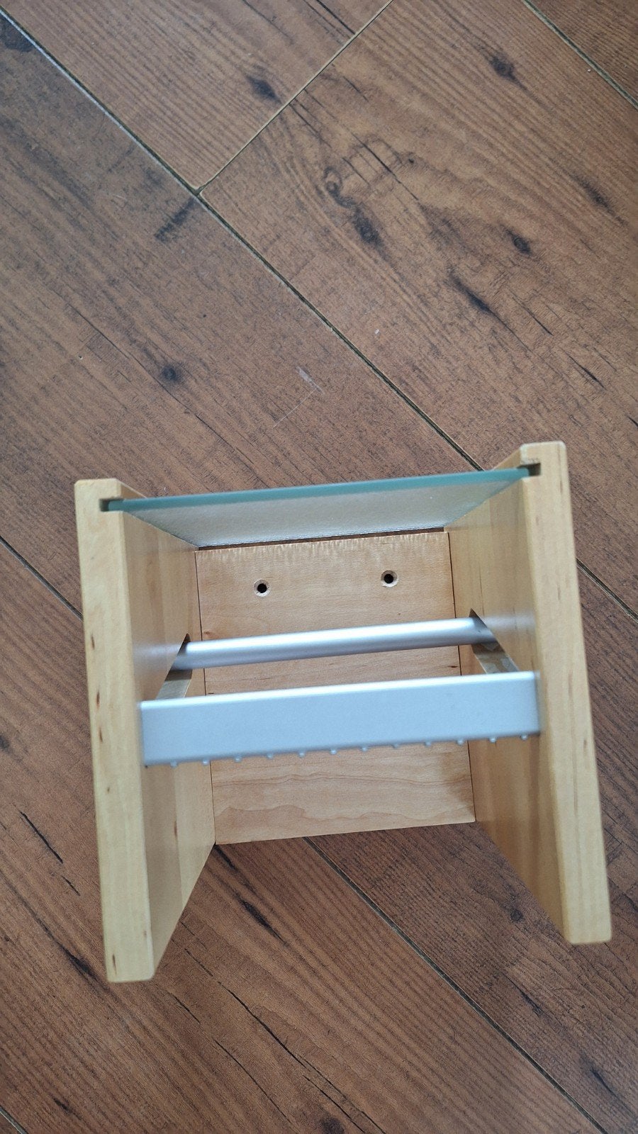 Ikea vintage toiletrolhouder, Ophalen of Verzenden
